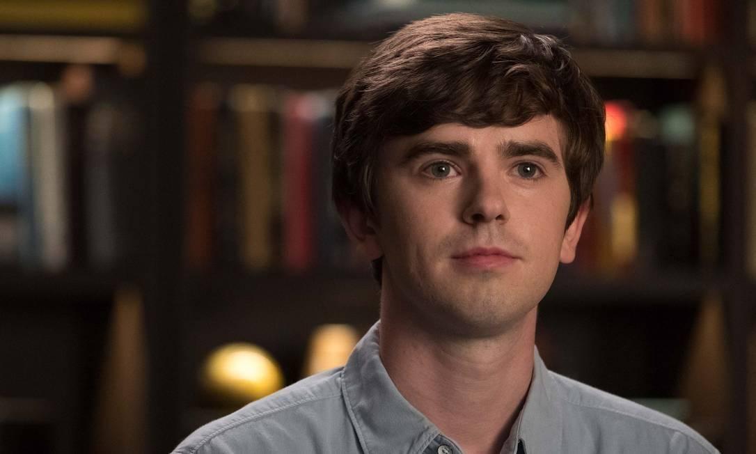 Globo exibirá 2ª temporada de 'The Good Doctor: o Bom Doutor'