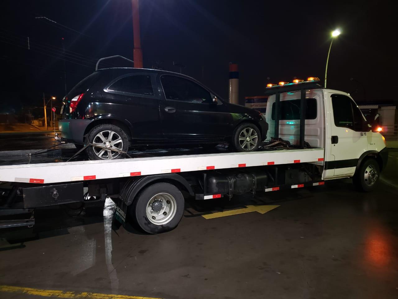 GM de Campinas apreende 10 carros pela Lei do Pancadão no fim de semana