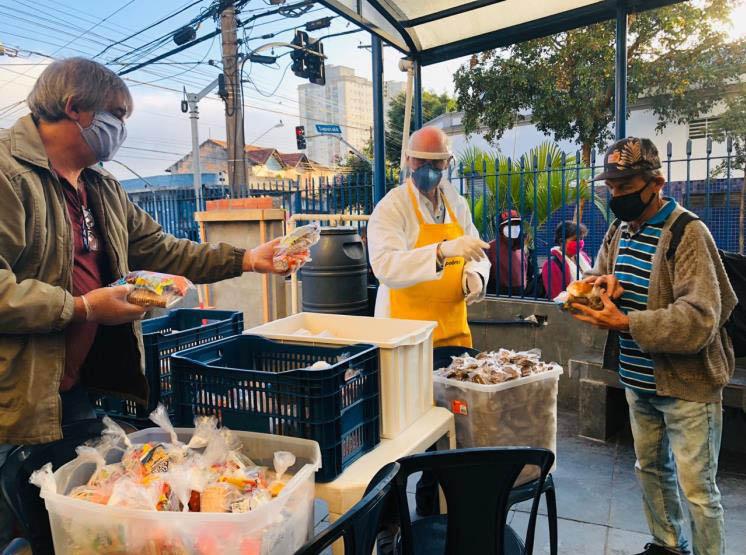 Instituto Repensar promove campanha solidária