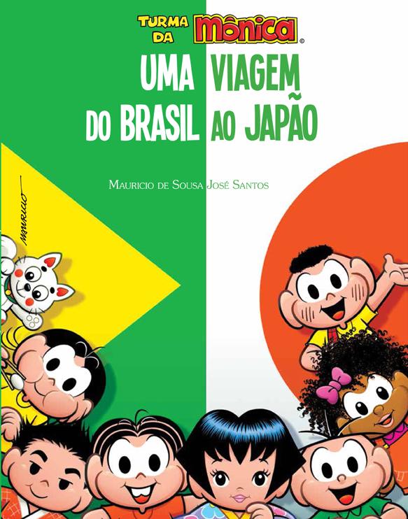 Mauricio de Sousa celebra o Dia da Imigração Japonesa no Brasil numa live especialíssima