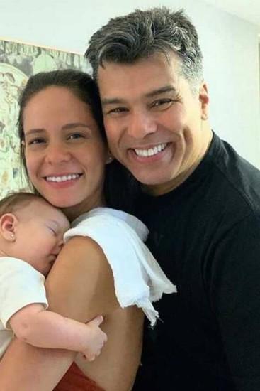 Maurício Mattar nega boatos de que tenha se separado: 'fake news'