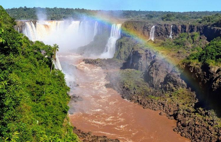 Parque Nacional reabre para visitação no aniversário de Foz do Iguaçu