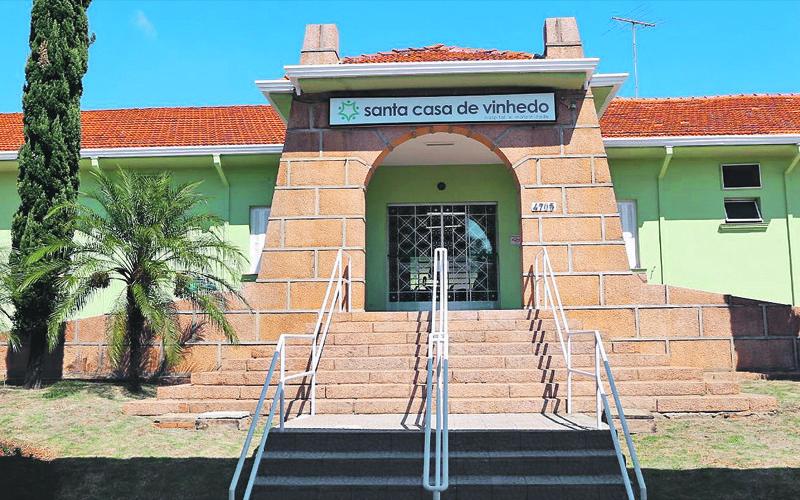 Projeto da CPFL Piratininga reduz consumo de energia da Santa Casa de Vinhedo