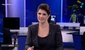 RedeTV! anuncia saída de Mariana Godoy