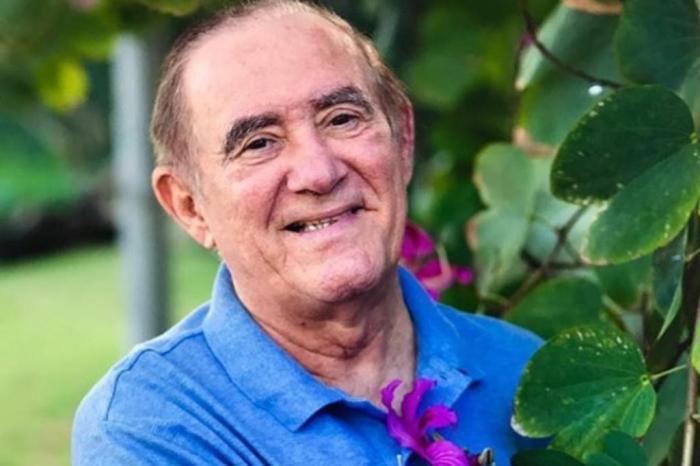 Renato Aragão deixa a TV Globo após 44 anos: 'É uma sensação de liberdade'