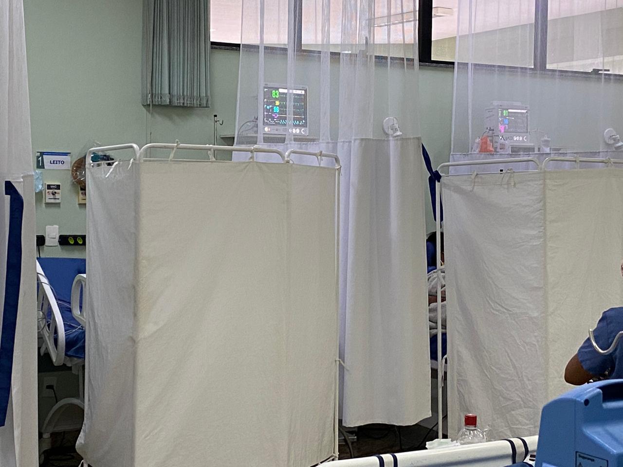 Santa Casa adquire monitores e acessórios para UTI Respiratória Covid-19