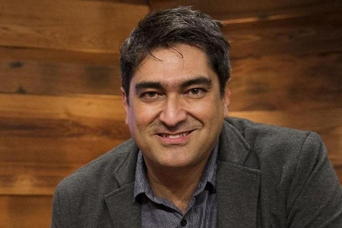 'A gente vai criar coisas novas', declara Zeca Camargo na Band