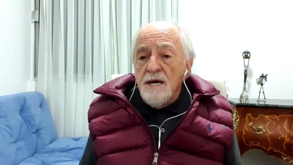 Ary Fontoura e seu sucesso nas redes