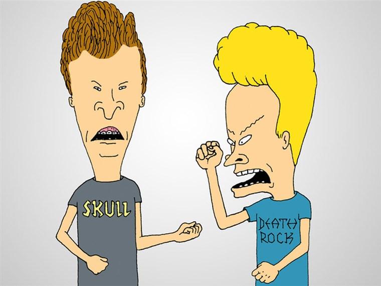 'Beavis and Butt-Head' vai ganhar duas novas temporadas