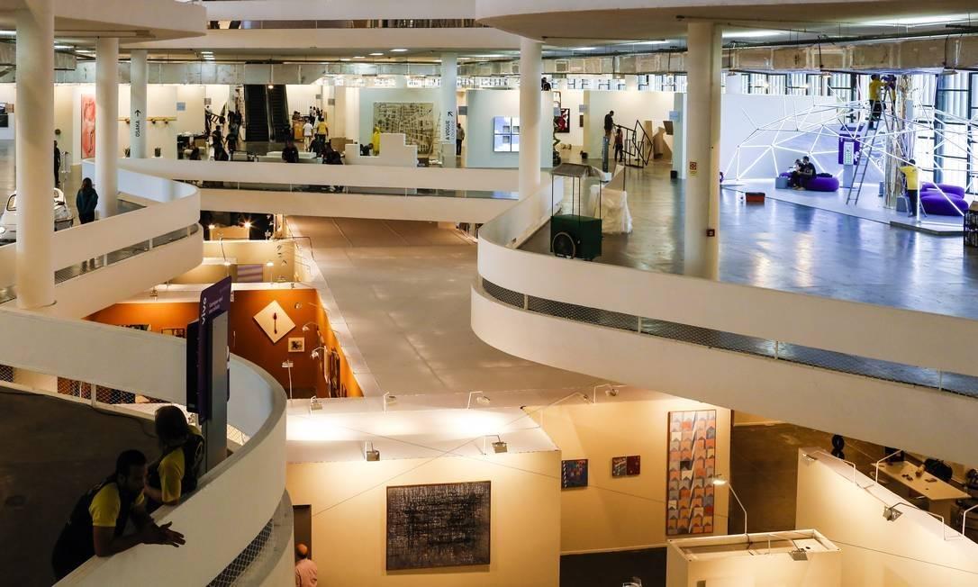 Bienal de São Paulo é adiada para 2021 por causa do coronavírus