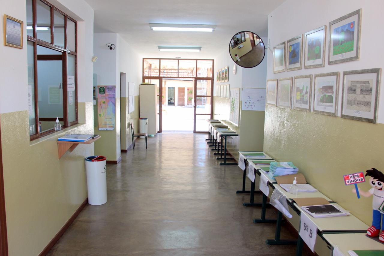 Escolas de Morungaba recebem amplas reformas