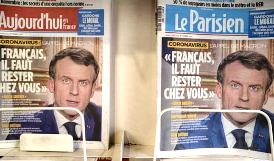 França concede créditos tributários a assinantes de notícias, em esforço para apoiar o jornalismo