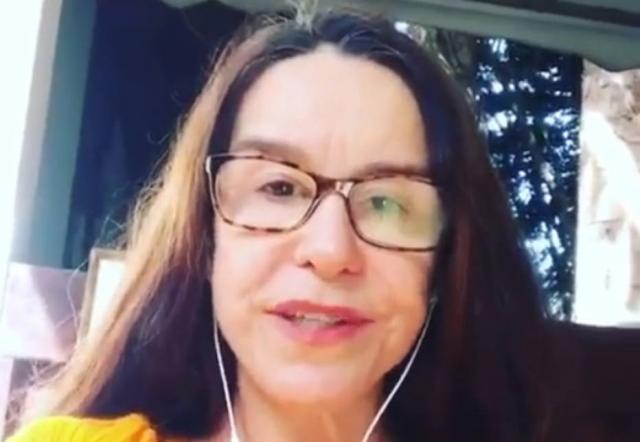 Lucélia Santos fala sobre sua ausência em novelas: 'me convidem'