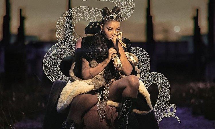 Ludmilla lança clipe de sua nova música, 'Cobra Venenosa'