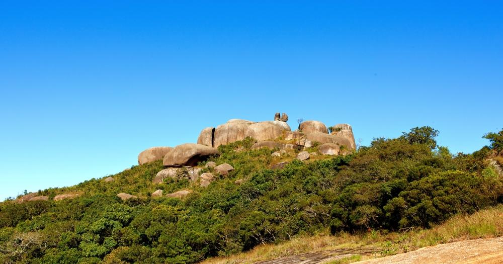 Pedra Grande permanecerá fechada para visitação