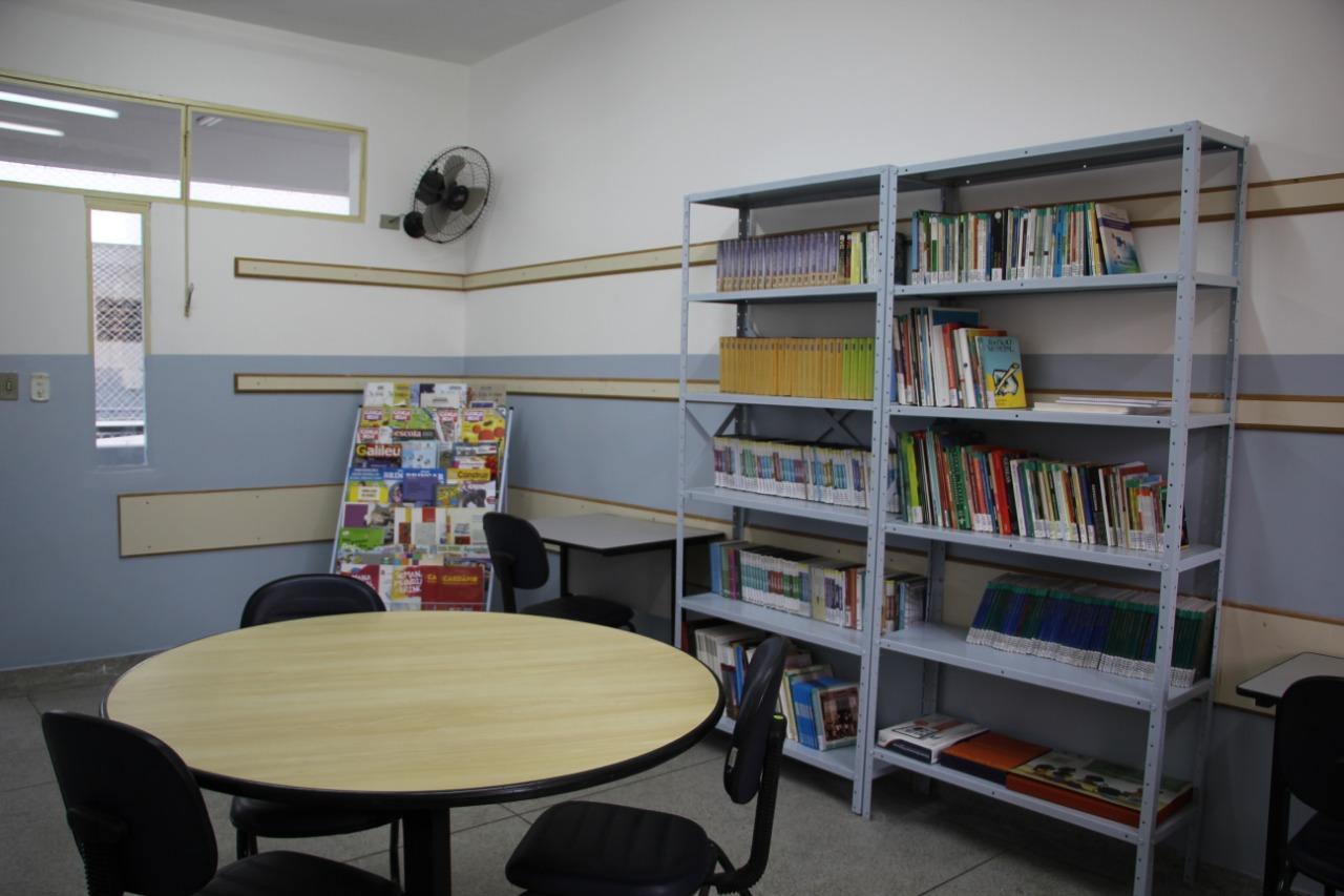 Prefeitura entrega salas de creche e centro de formação de professores