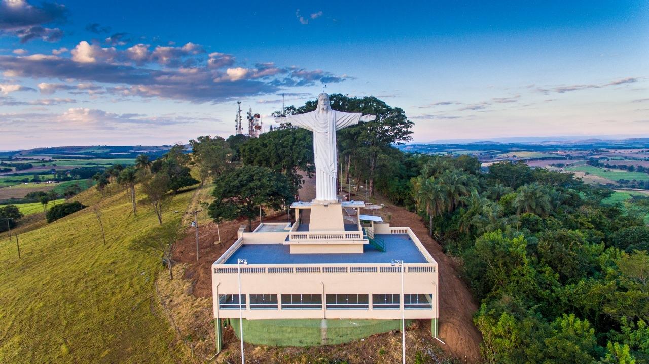 Revitalização de Morro Itatiaia é entregue em Santa Rita do Passa Quatro 