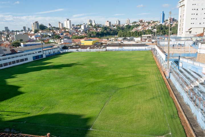 Rosita F.C. está em festa comemorando seus 69 anos de fundação