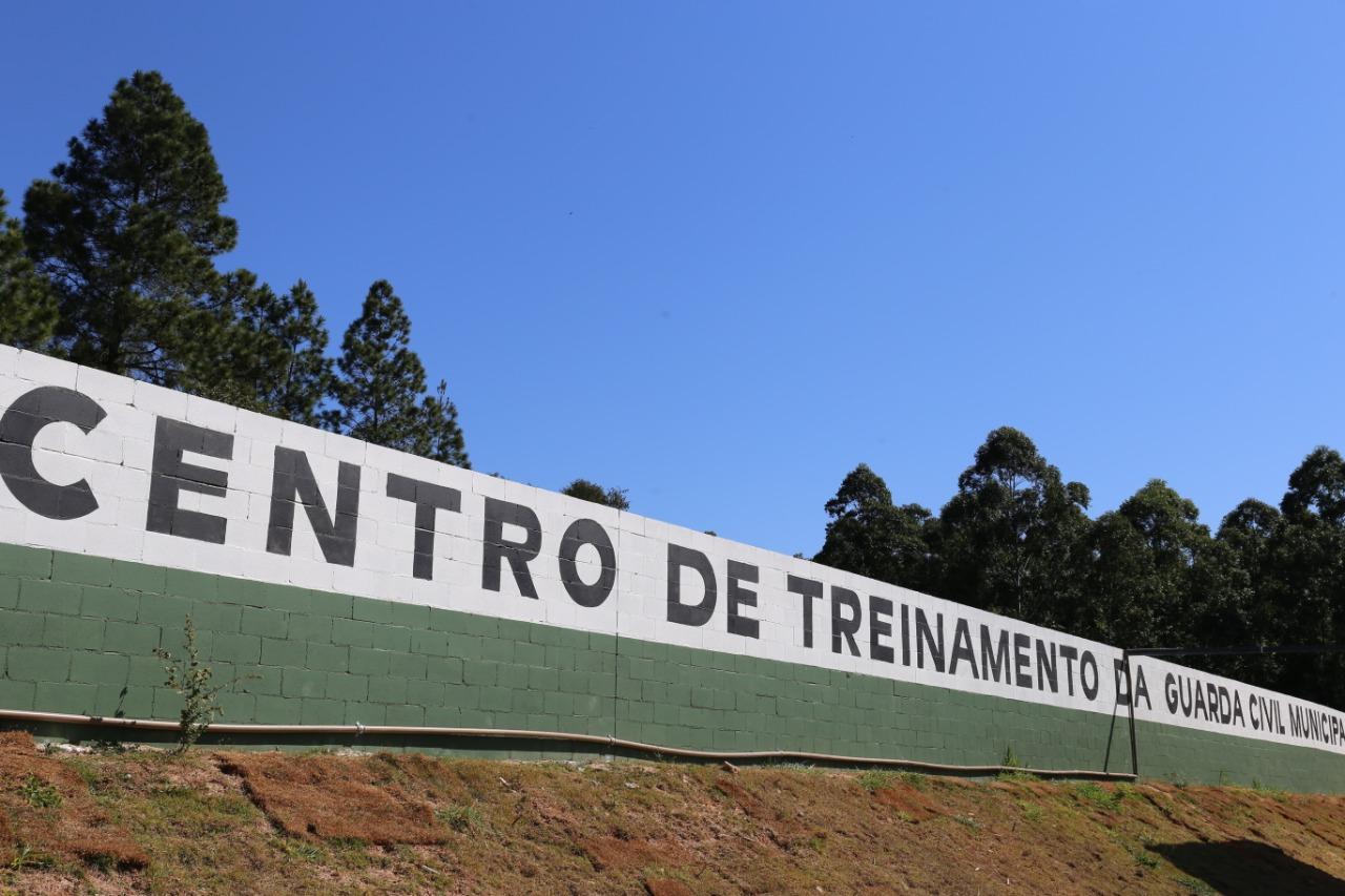 Valinhos entrega novo Centro de Treinamento da Guarda