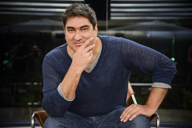 Zeca Camargo é contratado pela Band