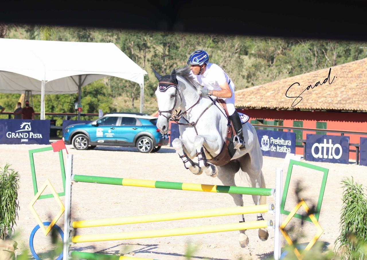 1º Grande Prêmio é a atração deste sábado no DTC Equestrian Tour 2020 em Itatiba