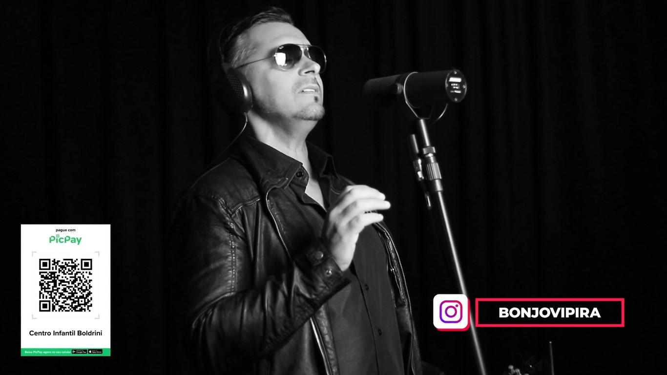 Banda Runaway - Bon Jovi Cover lança clipe para ajudar o Centro Infantil Boldrini