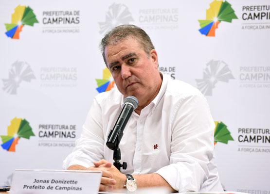 Campinas não retoma aulas em setembro