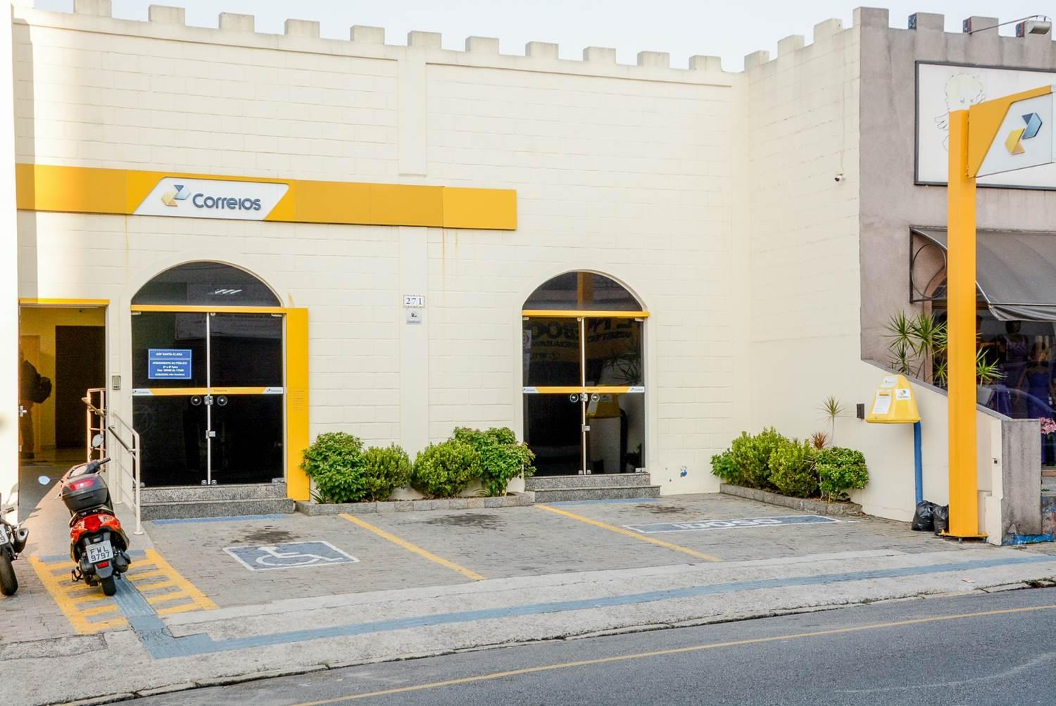 Correios entra em greve na região representada pelo Sitect-Cas