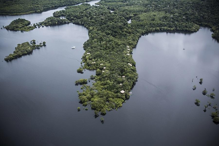 Hotel Juma Amazon Lodge, na selva amazônica, reabre nesta quarta-feira