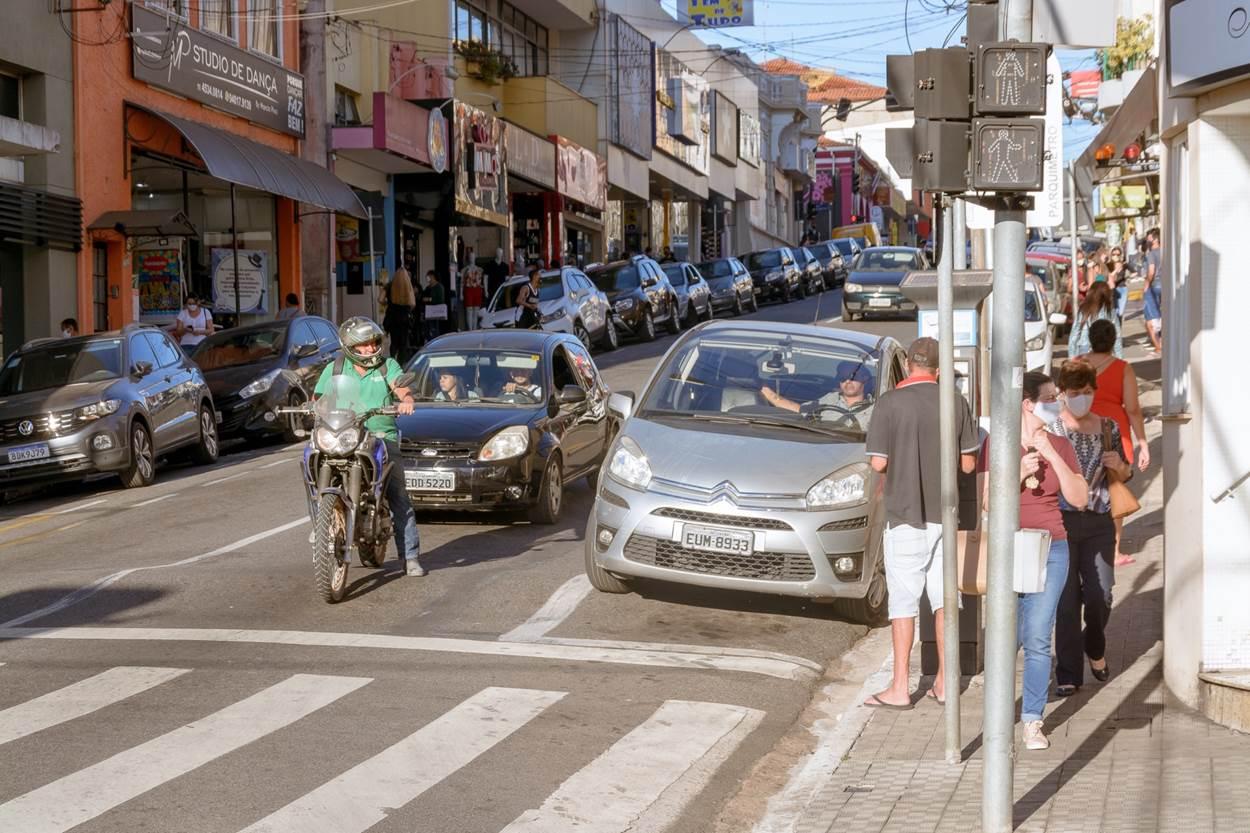 Itatiba avança para a fase amarela do Plano SP