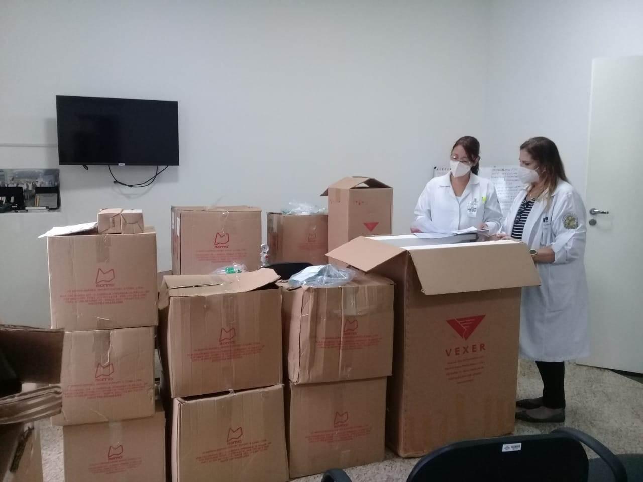 Provedor afirma que doações auxiliam hospital no tratamento de todas as doenças