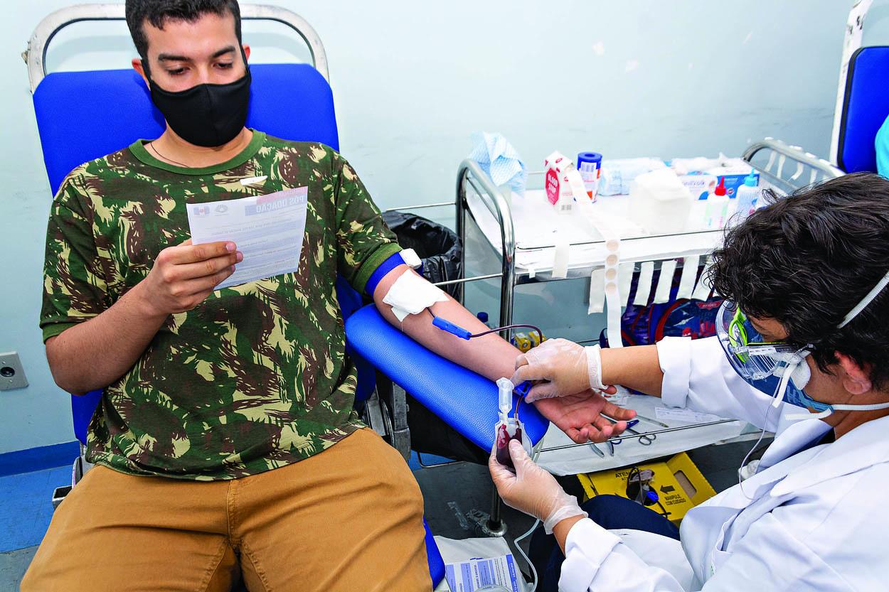 Rotary Club convida para 8ª Campanha de Doação de Sangue
