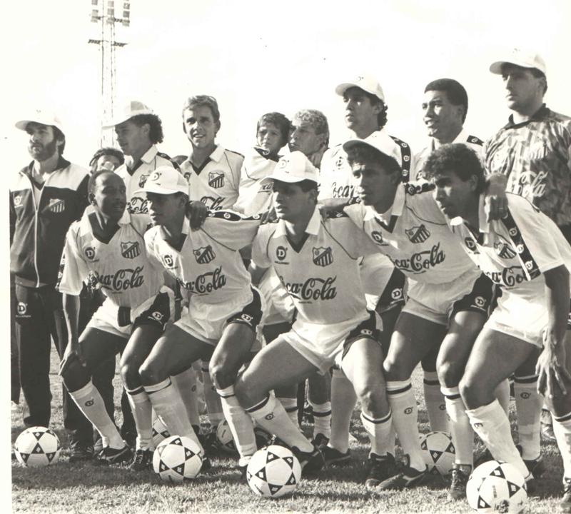 Sob comando de Luxemburgo, há 30 anos Bragantino ganhava o título do Campeonato Paulista