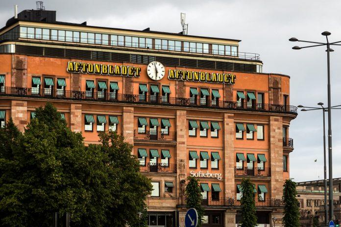 Suécia dá apoio financeiro a jornais afetados pela pandemia