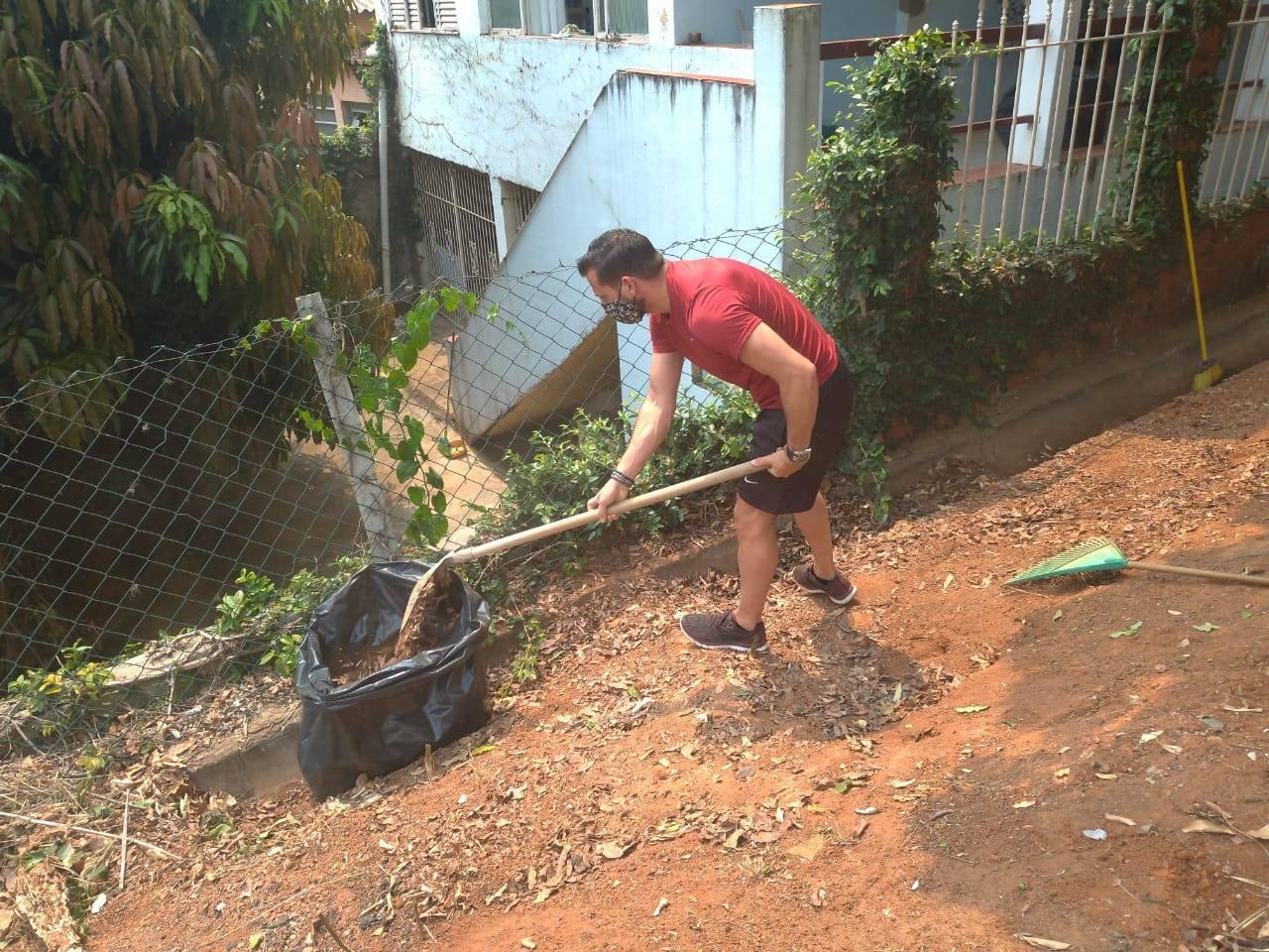Jappa realiza ação do Dia da Limpeza pelo 7º ano consecutivo