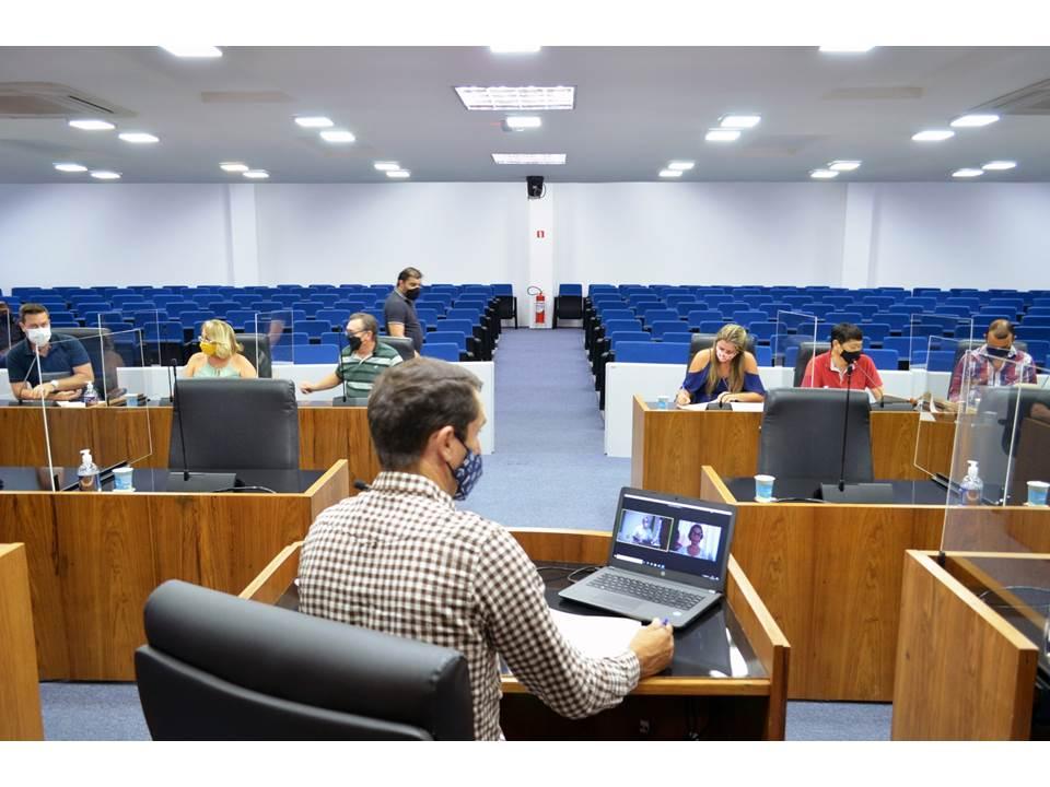 De acordo com secretário, Prefeitura apresenta superávit
