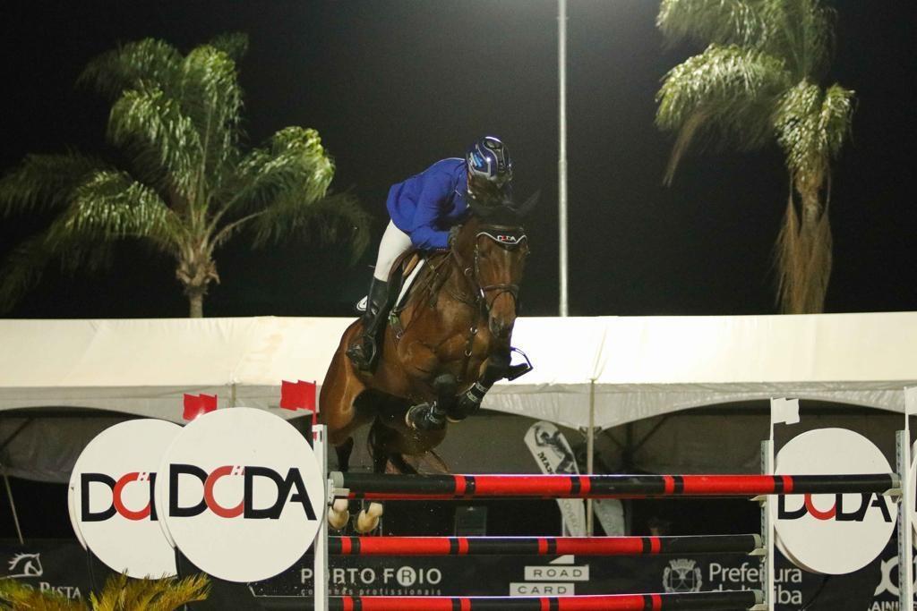 Em boa fase, Doda Miranda vence pela 2ª vez o top 10 do DTC Tour, em Itatiba