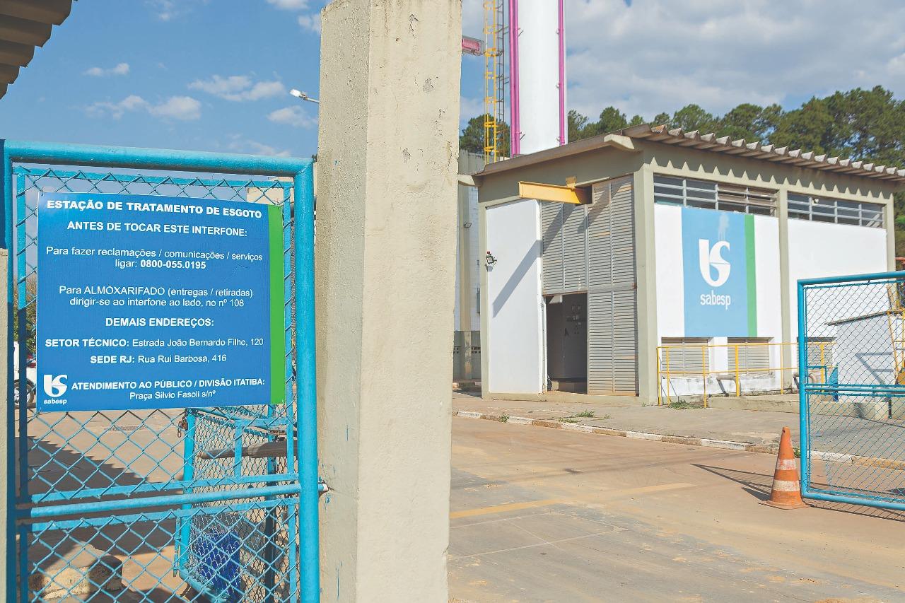 Gerente da Sabesp diz que cerca de 480 toneladas de lixo são recebidas na estação