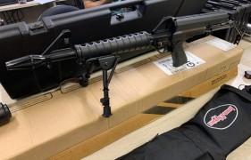 GM é preso com 31 armas dentro de veículo em Americana