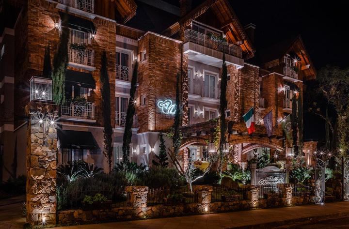 Hotel de Gramado investe R$ 5 milhões em nova estrutura e projeta crescimento de 30% até o final de 2021