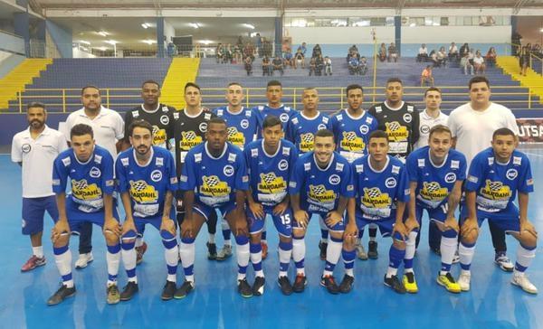 Brutos Futsal inicia o mata-mata do Campeonato Paulista contra São