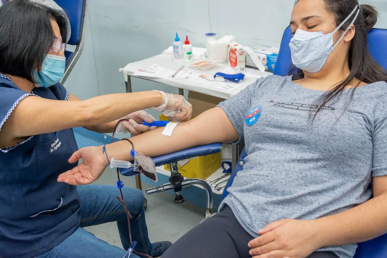 10ª Campanha de Doação de Sangue será neste sábado