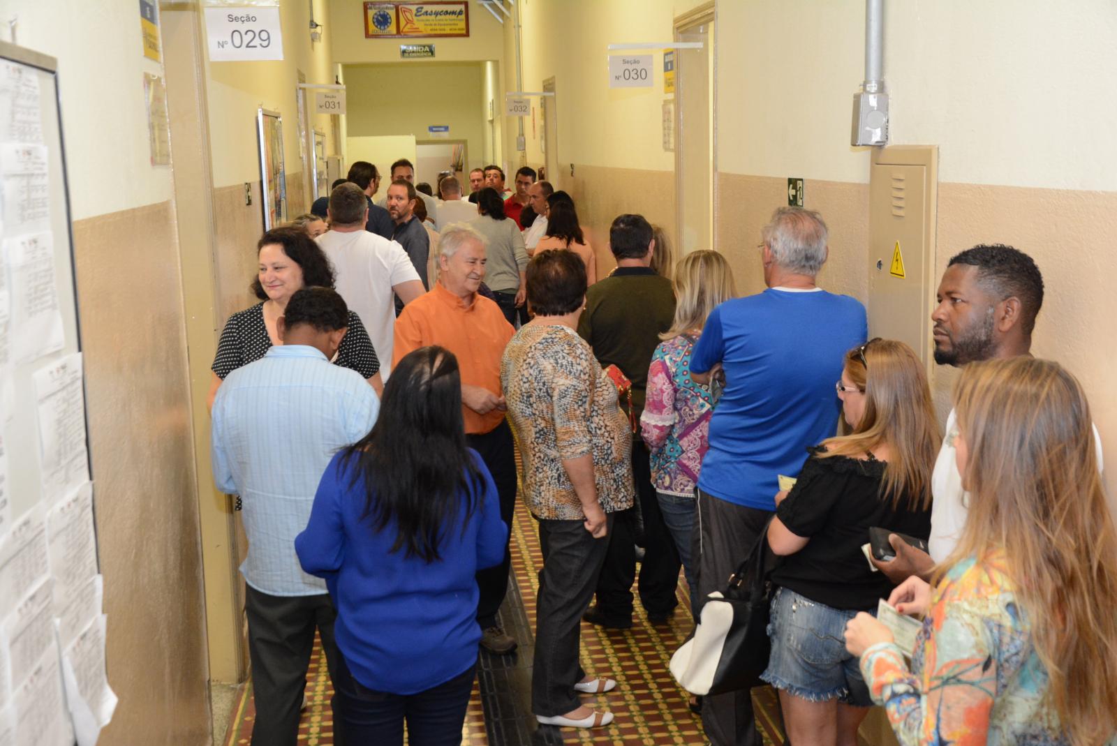 Total de candidaturas a vereador diminui quase 17% em Itatiba