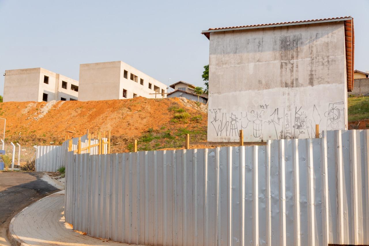 Abertas inscrições para 40 casas populares no Pedro Fumachi