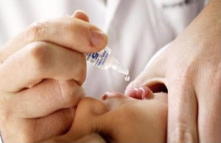 Campanha de multivacinação e poliomielite é prorrogada