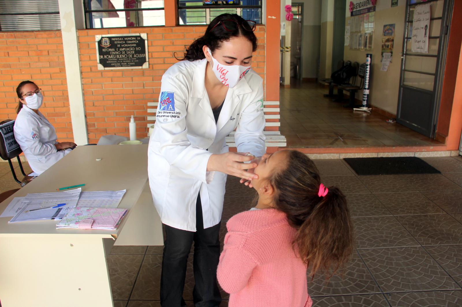 Campanha de Multivacinação vai até dia 30