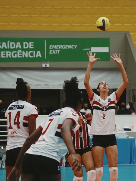 Em prévia da semifinal, São Paulo F.C./Barueri encara Osasco 