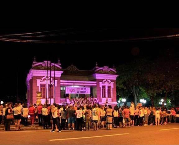 Eventos do Outubro Rosa serão on-line este ano