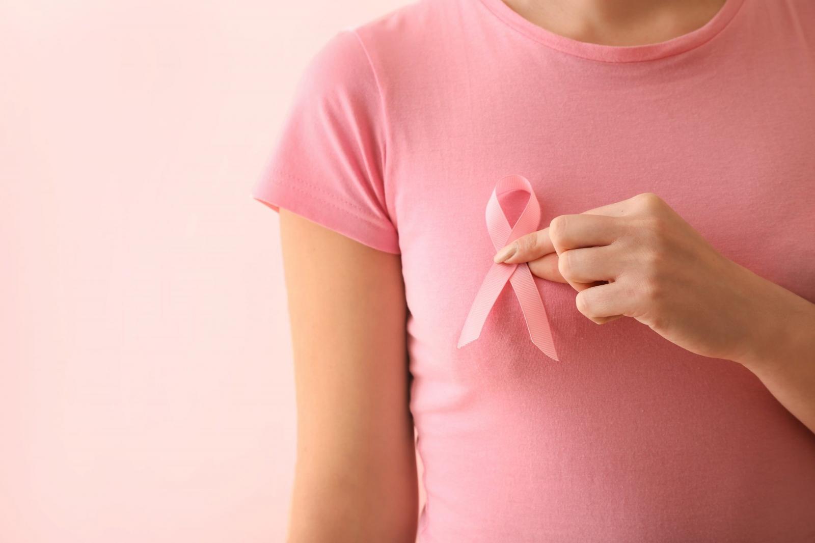 A luta contra o câncer de mama está em boas mãos: as suas.