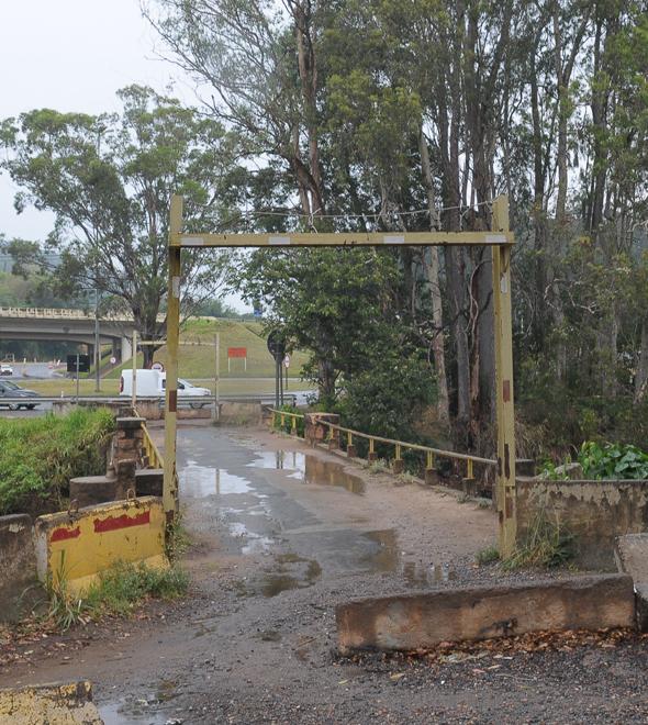 Início de construção de ponte segue indefinido